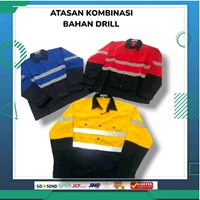 Project work top safety clothes / work uniforms