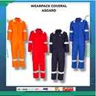 Asgard safety coverall waerpack / work uniform 1