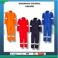 Asgard safety coverall waerpack / work uniform