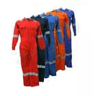wearpack tomy / baju safety kerja / wearpack safety kerja proyek 1