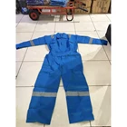 wearpack tomy / baju safety kerja / wearpack safety kerja proyek 7