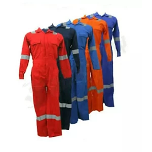wearpack tomy / baju safety kerja / wearpack safety kerja proyek