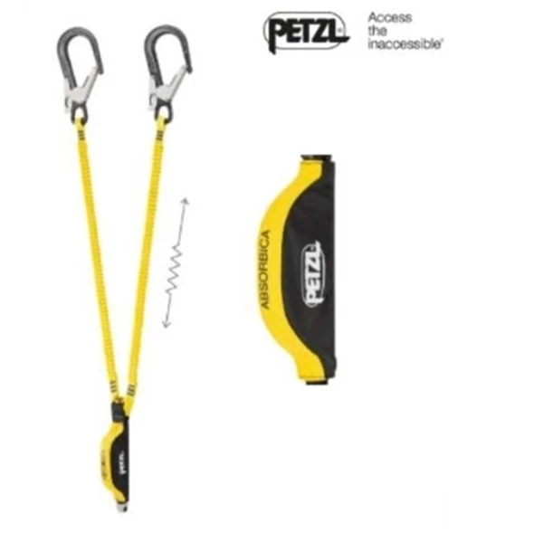 Safety body harness hook kuat dan aman