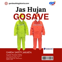 Jas Hujan GOSAVE Motor Super (P30)