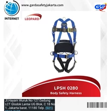 Body Harness Keamanan Penuh LPSH 0280