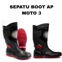 Sepatu Boots untuk Perlindungan Kaki yang Lebih Optimal