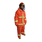 Baju Seragam Safety Pemadam  Kebakaran  10