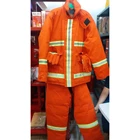 Baju Seragam Safety Pemadam  Kebakaran  7