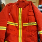 Baju Seragam Safety Pemadam  Kebakaran  1