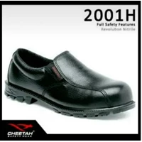 Sepatu Safety Cheetah 2001 H