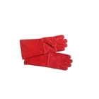 Safety Gloves Welding Yamoto Red 2