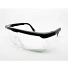 Kacamata Safety Gosave Bening anti UV 1