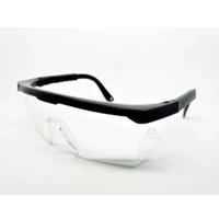 Kacamata Safety Gosave Bening anti UV