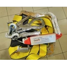 Full Body Harness Gosave Absorber Double Lanyard Big Hook 2