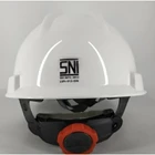 Helm Safety MSA Lokal Fastrex alat pelindung kepala 1
