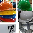 Helm Safety MSA Lokal Fastrex alat pelindung kepala 2