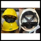 Helm Safety MSA Original Iner Fastrex 4