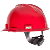Helm Safety MSA Original Iner Fastrex