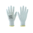  Promaster Safety Gloves Black And white 3