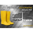 Petrova Ultimate Rubber Safety Shoes 2
