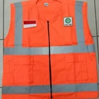 4 Pockets Safety Drill Vest 2