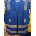 IMJ Safety Vest Blue ALL SIZE 1
