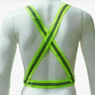  Cheap Rubber Safety Vest V 2