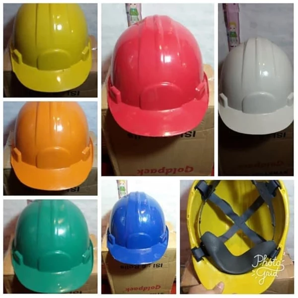 Helm Proyek Safety Merk ULTRA