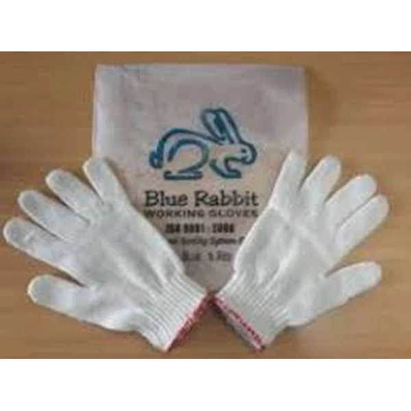  Yarn Safety Gloves 6 Thread