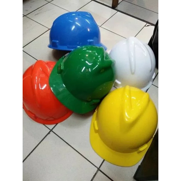 Helm Safety VGS Helem Proyek