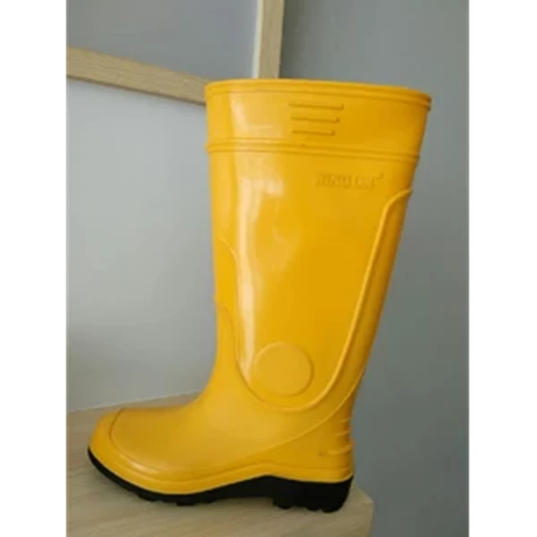 Sepatu Boot Safety Wing On murah