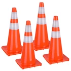 Cheap 75 cm traffic cone 3