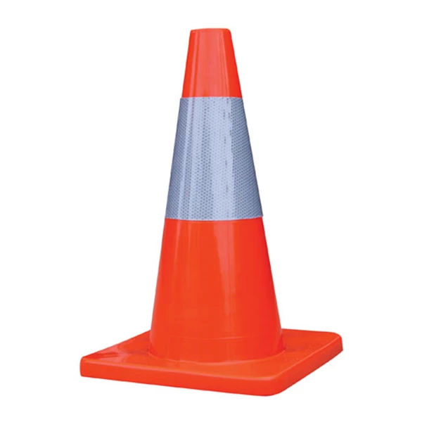  75 cm traffic cone Double Scotlight