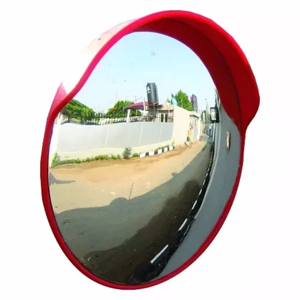Convex Mirror 80 cm outdoor