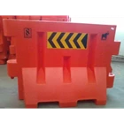 Road Barrier RB 2 red 8
