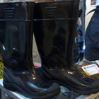 Sepatu Safety Boot Picco Hitam 5