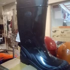 Sepatu Safety Boot Picco Hitam 4