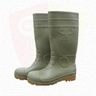Petrova Pro Green Safety Boots 2