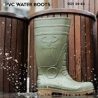 Petrova Pro Green Safety Boots 3