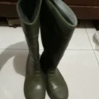 Petrova Pro Green Safety Boots 5
