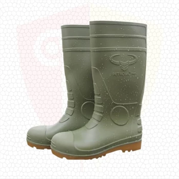  Petrova Pro Green Safety Boots