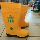 Sepatu Safety Boot Legion Kuning 5