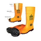 Sepatu Safety Boot Legion Kuning 3