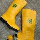 Legion Safety Shoes Boots Yellow 1