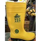 Sepatu Safety Boot Legion Kuning 2