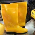 Safety Shoes Boot Mackers Yellow 4