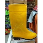 Sepatu Safety Boot Mackers Kuning 2