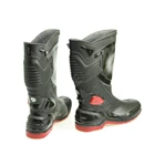 Sepatu Safety AP Boot Moto 3 8