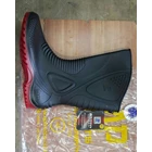 Sepatu Safety AP Boot Moto 3 6