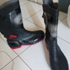 Sepatu Safety AP Boot Moto 3 3